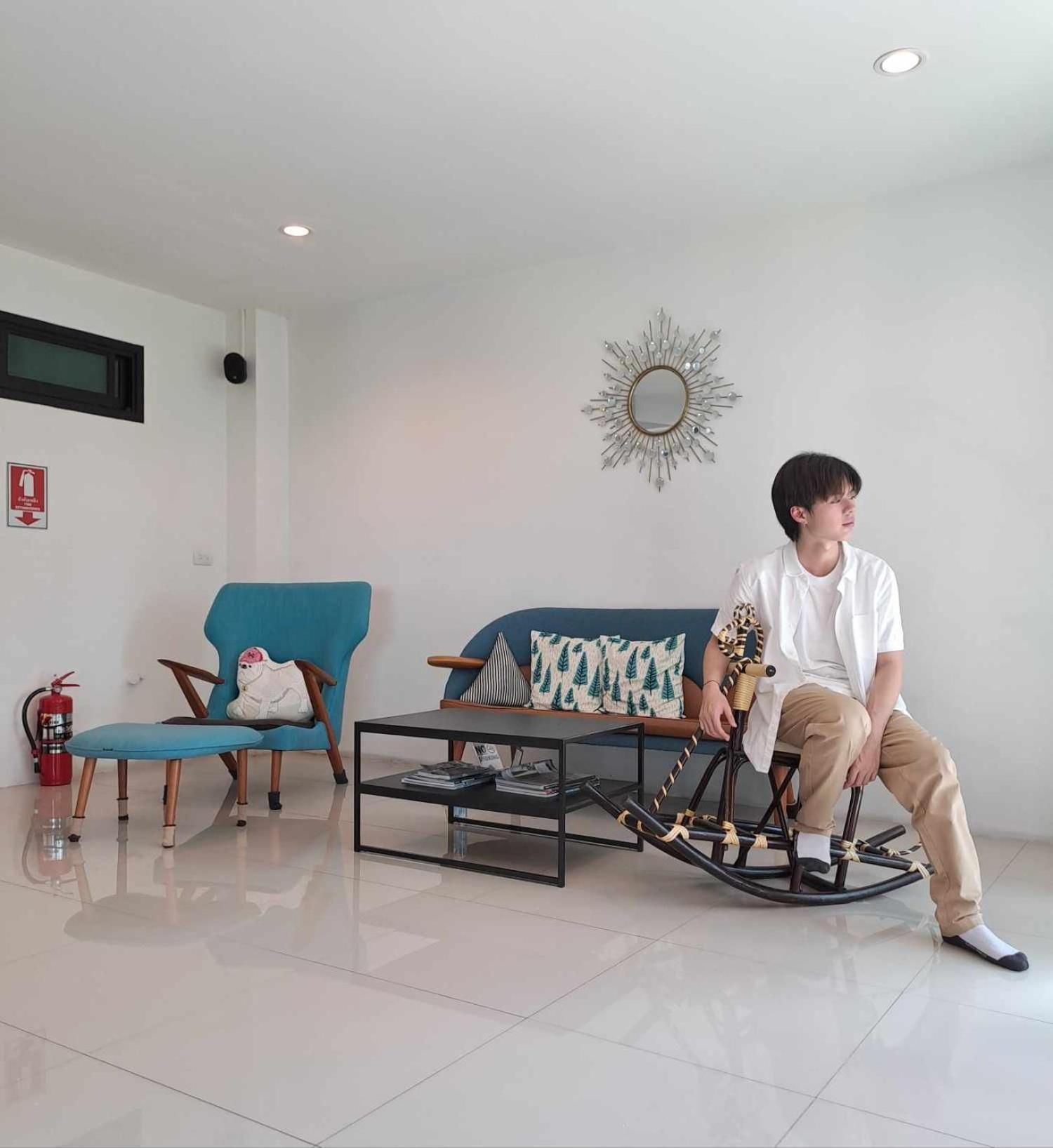Jamjuree Home At Udonthani Exterior photo